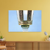 六角カップ キャンバスプリント (インサイチュ (リビング))