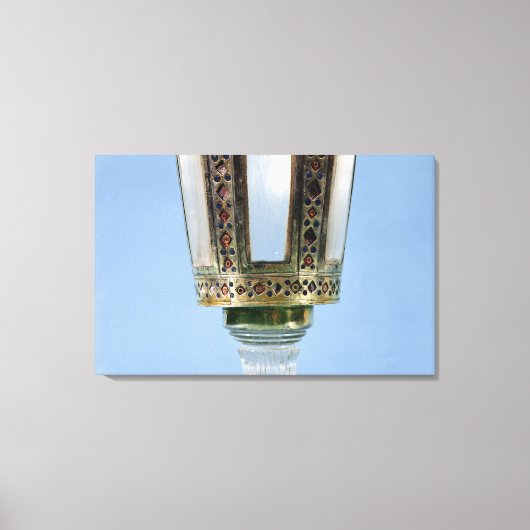 六角カップ キャンバスプリント (正面)