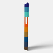 六角シカラフルームレスパターンケースメイトiPhone Case-Mate iPhoneケース (裏面 / 右)