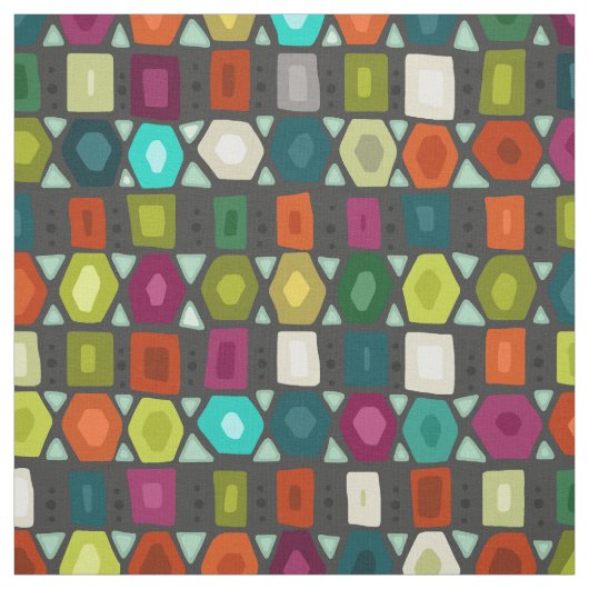 六角ストリップジェット ファブリック (見本)