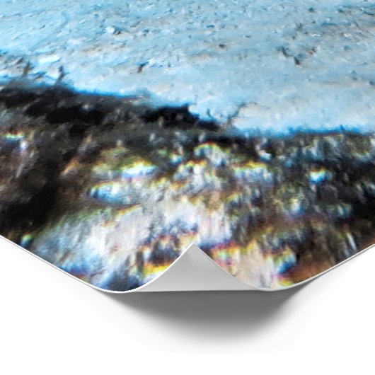 六角チュウダイ ポスター (角)