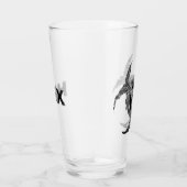 六角ピントガラス タンブラーグラス (右)