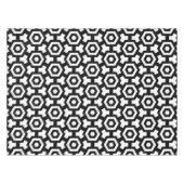 六角リングや輪テーブルクロス テーブルクロス (正面(横))