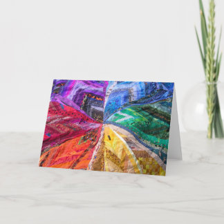 六角形の中心 カード