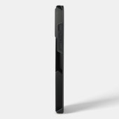 六角形の壁紙 iPhoneケース (左側面)