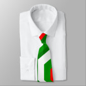 六角形の花ネックタイ ネクタイ (タイ)