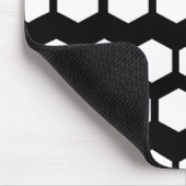 六角形のmousepad マウスパッド (コーナー)