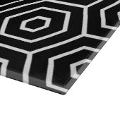 六角形は幾何学的なパターンを織ります カッティングボード (角)