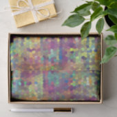 六角形パターン | 薄葉紙 (ギフト)