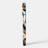 六角形パターン Case-Mate iPhoneケース (裏面 / 左)