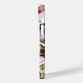 六角形フォトコラージュ Case-Mate iPhoneケース (裏面 / 左)