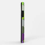 六角形形状 Case-Mate iPhoneケース (裏面/右)
