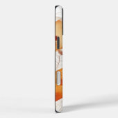 六角形紅葉- Apple iPhone 16 Plus Phone Case-Mate iPhoneケース (裏面 / 右)