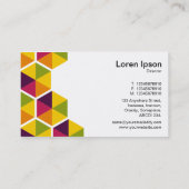 六角形01 名刺 (裏面)