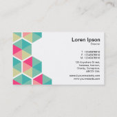 六角形02 名刺 (裏面)