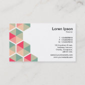 六角形04 名刺 (裏面)