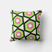 六角形 クッション (裏面)