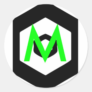 六角形 ラウンドシール