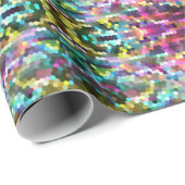 六角形 ラッピングペーパー (ロールコーナー)