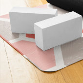 六角模様 ヨガマット