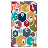 六角眼球 スモールペーパーバッグ (裏面)