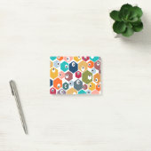 六角眼球 ポストイット (オフィス)