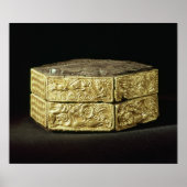 六角飾pyxis ポスター (正面)