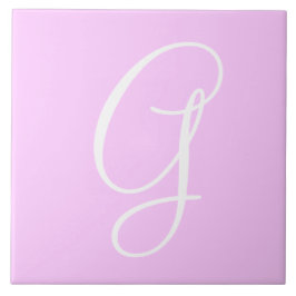 六角ffccff色数モノグラムセラミックタイル タイル