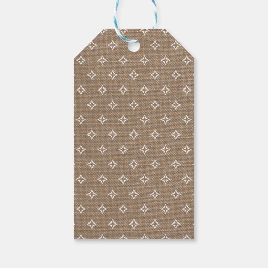 六足結婚別の期日の変更 ギフトタグ (裏面)