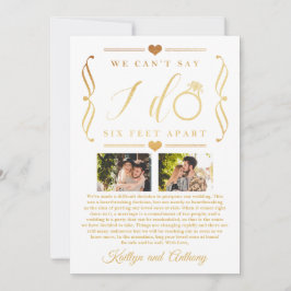 六足結婚別の期日の変更 セーブザデート