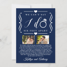 六足結婚別の期日の変更 セーブザデート