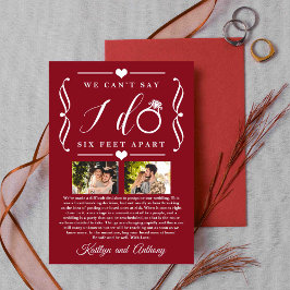 六足結婚別の期日の変更 セーブザデート