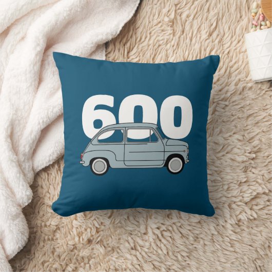 六〇〇アズール クッション (ブランケット)