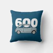 六〇〇アズール クッション (裏面)