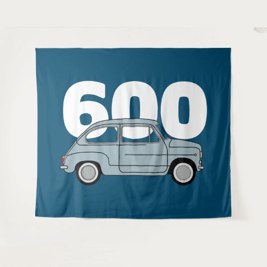 六〇〇アズール タペストリー (正面(横))