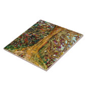 六×六の陶磁器タイル!ゴージャス! タイル (側面)