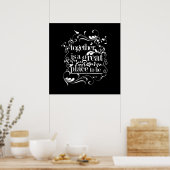 共に在る素晴らしべき所だ ポスター (キッチン)