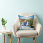 共に天国，両親の遺贈 クッション (椅子)