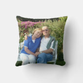 共に天国，両親の遺贈 クッション (裏面)