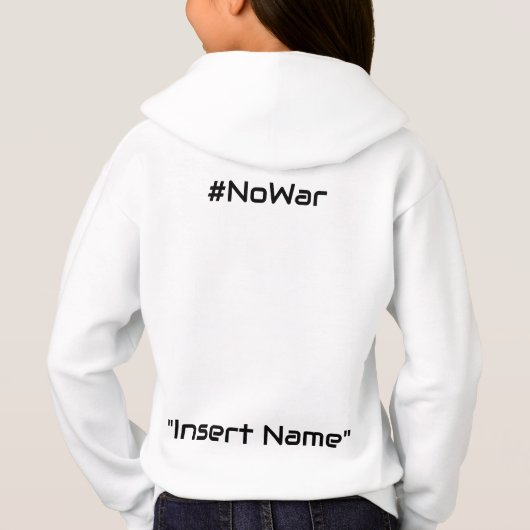 共に平和を選ぶ (裏面)