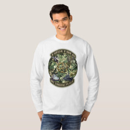 共に平和を選ぶ Tシャツ