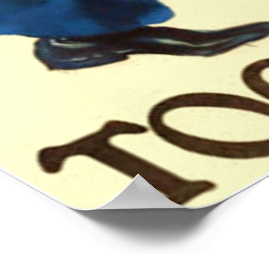 共に我々は~ヴィンテージ世界大戦に勝つ1. ポスター (角)