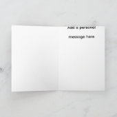 共に歩む - ゴールデンレトリーバー 盲導犬チーム 案内状 (内部)