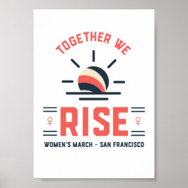 共にWMSFポスター5 ポスター