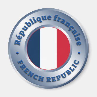 共フランスの和 マグネット
