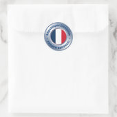 共フランスの和 ラウンドシール (バッグ)