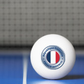 共フランスの和 卓球ボール (ネット)