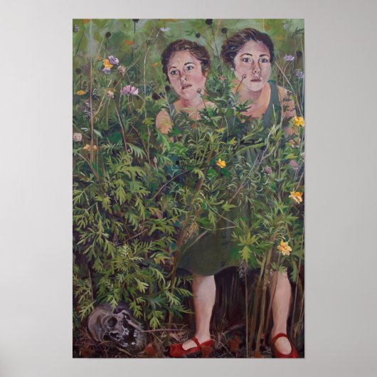 共依存、プリント ポスター (正面)