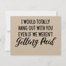 共働おもしろいき友最高の人ギフトアイディア