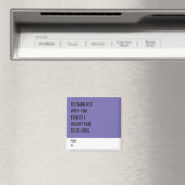 共働おもしろいき用磁石 マグネット (インサイチュ (食洗機))